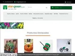 Sites similar to elangreen.com