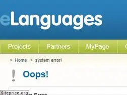 Sites similar to elanguages.org