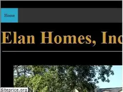 Sites similar to elanhomes.com