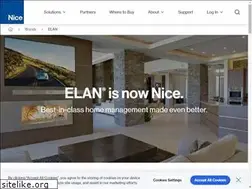 Sites similar to elanhomesystems.com