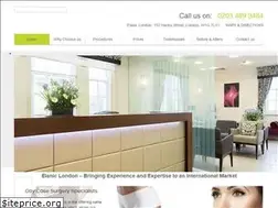 Sites similar to elaniclondon.co.uk