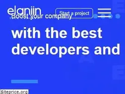 Sites similar to elaniin.com