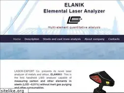 Sites similar to elanik.com
