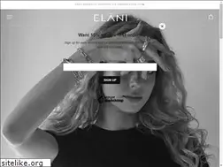 Sites similar to elanistudio.com