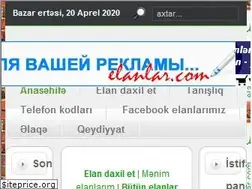 Sites similar to elanlar.com