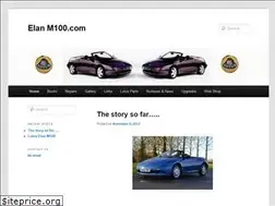 Sites similar to elanm100.com