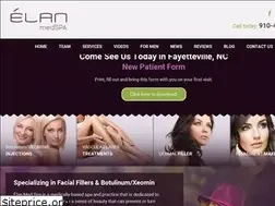 Sites similar to elanmedspa.com