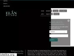 Sites similar to elanmilano.com