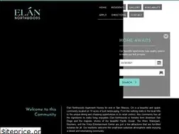 Sites similar to elannorthwoods.com
