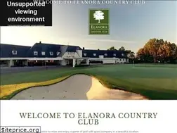 Sites similar to elanoracc.com.au