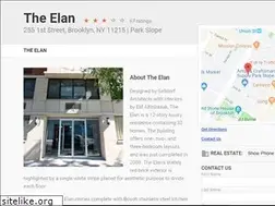 Sites similar to elanparkslope.com