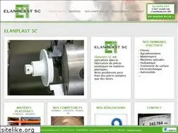 Sites similar to elanplastsc.fr