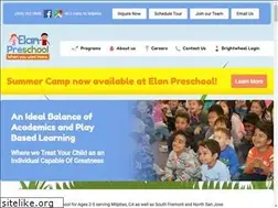 Sites similar to elanpreschool.com