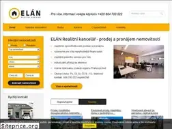 Sites similar to elanreality.cz
