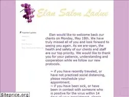 Sites similar to elansalonladue.com