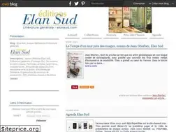 Sites similar to elansudeditions.over-blog.org