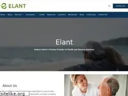 Sites similar to elant.org