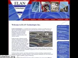 Sites similar to elantechnologies.net