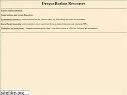Sites similar to elanthia.org