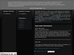 Sites similar to elanthiandispatch.blogspot.com
