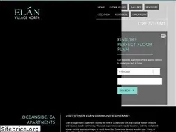 Sites similar to elanvillagenorth.com
