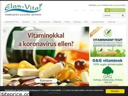 Sites similar to elanvital.hu