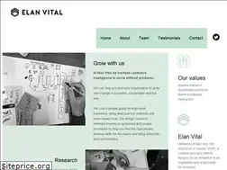 Sites similar to elanvital.io