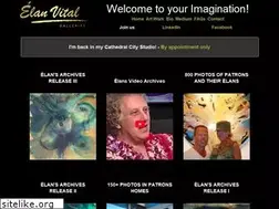 Sites similar to elanvitalgalleries.com