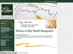 Sites similar to elanwealthmanagement.com