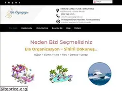 Sites similar to elaorganizasyon.com