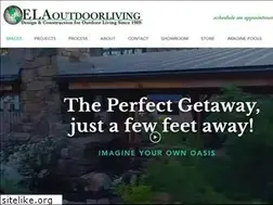 Sites similar to elaoutdoorliving.com