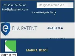 Sites similar to elapatent.com