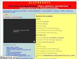 Sites similar to elaprendiz.es