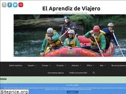 Sites similar to elaprendizdeviajero.com