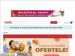 Sites similar to elaptop.ro