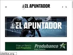 Sites similar to elapuntador.net