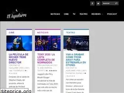 Sites similar to elaquelarre.com.mx