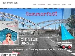 Sites similar to elaquerfeld.com