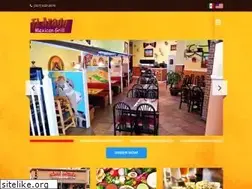 Sites similar to elaradomexicangrill.com