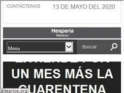 Sites similar to elaragueno.com.ve