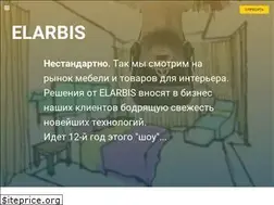 Sites similar to elarbis.com