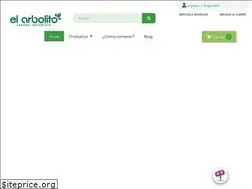 Sites similar to elarbolito.com.ec
