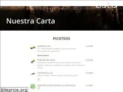 Sites similar to elarbolrestaurant.cl