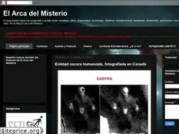 Sites similar to elarcadelmisterio.blogspot.com