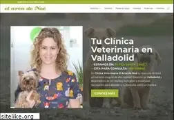 Sites similar to elarcadenoe-vet.com