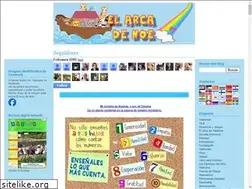 Sites similar to elarcadenoeministerio.blogspot.com