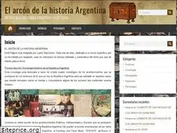 Sites similar to elarcondelahistoria.com