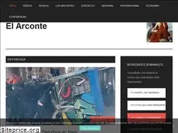 Sites similar to elarconte.com