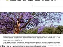 Sites similar to elardus-park.co.za