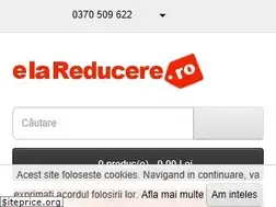 Sites similar to elareducere.ro